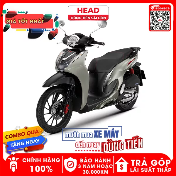 Honda SH Mode - HEAD Dũng Tiến Sài Gòn