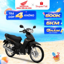 Xe Máy Honda Blade 2023 - Phiên Bản Đặc Biệt