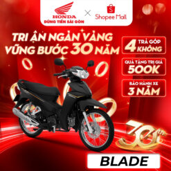 Xe Máy Honda Blade 2023 - Phiên Bản Đặc Biệt