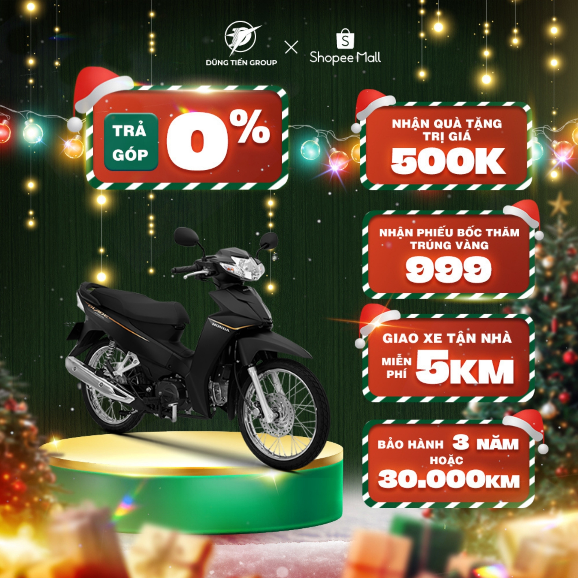 Xe Máy Honda Blade 2023 - Phiên Bản Đặc Biệt