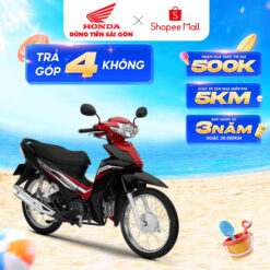 Xe Máy Honda Blade 2023 - Phiên Bản Tiêu Chuẩn