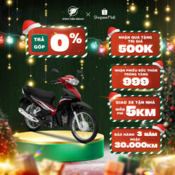 Xe Máy Honda Blade 2023 - Phiên Bản Tiêu Chuẩn