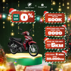 Xe Máy Honda Wave RSX 2024 - Phiên Bản Tiêu Chuẩn