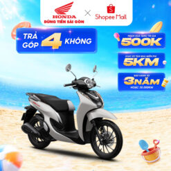 Xe Máy Honda SH Mode 2024 - Phiên Bản Đặc Biệt