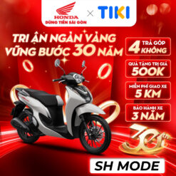 Xe Máy Honda SH Mode 2024 - Phiên Bản Đặc Biệt