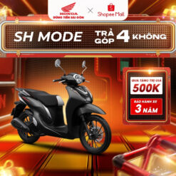 Xe Máy Honda SH Mode 2024 - Phiên Bản Đặc Biệt