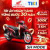 Xe Máy Honda SH Mode 2024 - Phiên Bản Tiêu Chuẩn