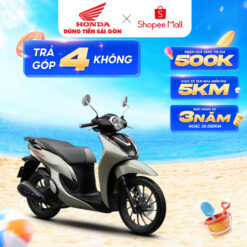 Xe Máy Honda SH Mode 2024 - Phiên Bản Thể Thao