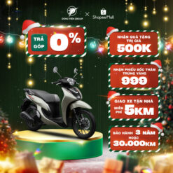 Xe Máy Honda SH Mode 2024 - Phiên Bản Thể Thao