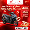 Xe Máy Honda Vario 125 2024 - Phiên Bản Thể Thao