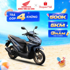 Xe Máy Honda Vario 125 2024 - Phiên Bản Thể Thao