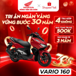 Xe Máy Honda Vario 160 2023 - Phiên Bản Đặc Biệt