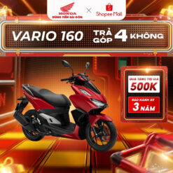 Xe Máy Honda Vario 160 2023 - Phiên Bản Đặc Biệt