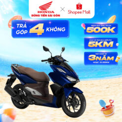 Xe Máy Honda Vario 160 2023 - Phiên Bản Cao Cấp