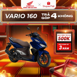 Xe Máy Honda Vario 160 2023 - Phiên Bản Cao Cấp