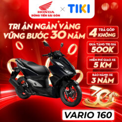 Xe Máy Honda Vario 160 2023 - Phiên Bản Tiêu Chuẩn