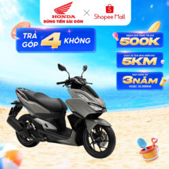 Xe Máy Honda Vario 160 2023 - Phiên Bản Thể Thao