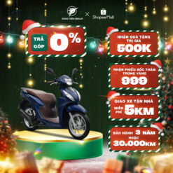 Xe Máy Honda Vision 2025 - Phiên Bản Cao Cấp