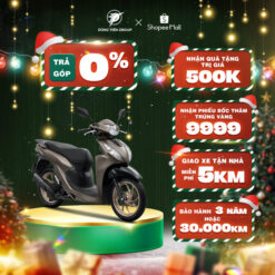 Xe Máy Honda Vision 2025 - Phiên Bản Đặc Biệt