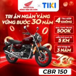 Xe Máy Honda CB350 H'ness 2024