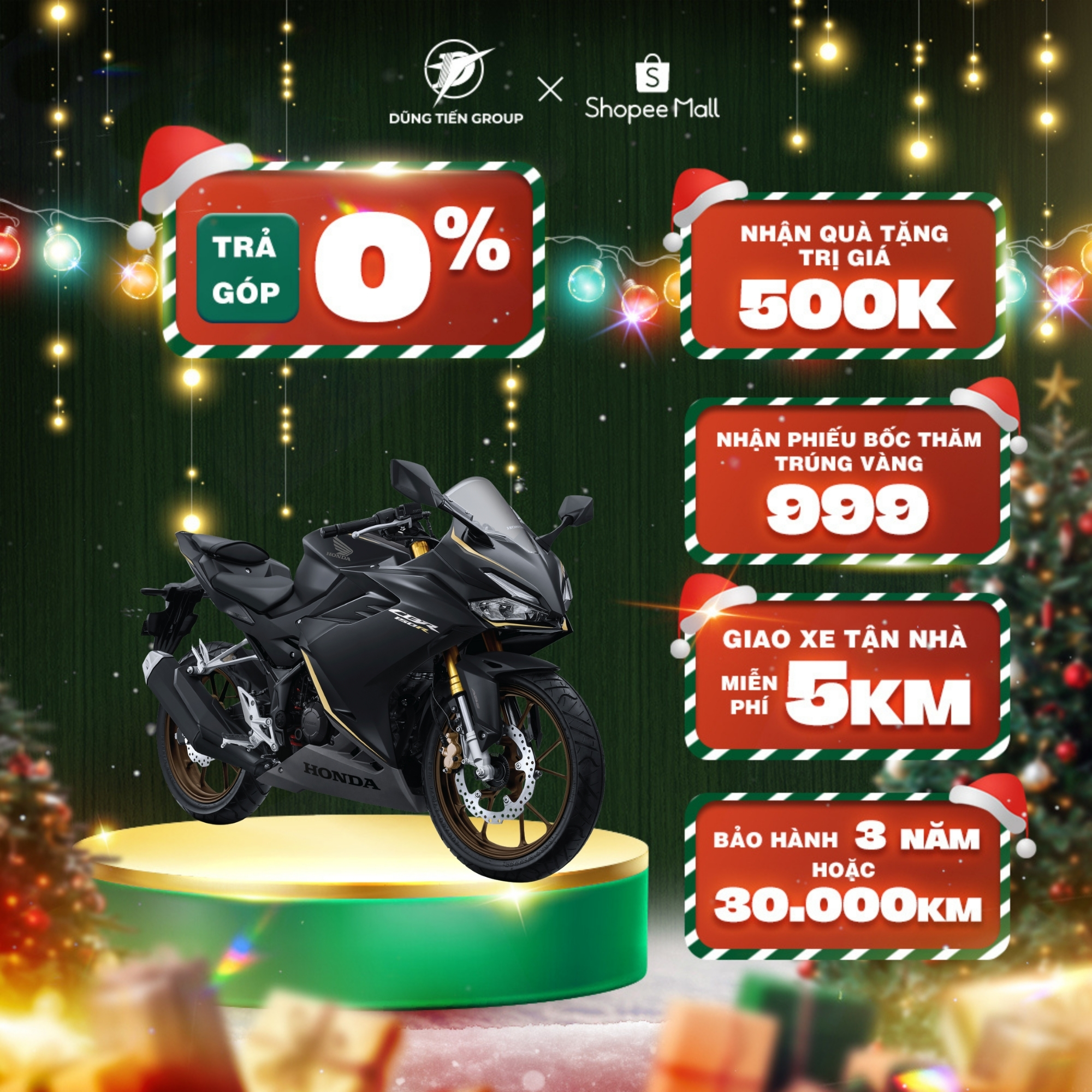 Xe Máy Honda CBR 150R - Phiên Bản Đặc Biệt