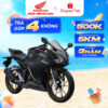 Xe Máy Honda CBR 150R - Phiên Bản Đặc Biệt