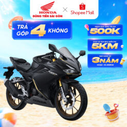 Xe Máy Honda CBR 150R - Phiên Bản Đặc Biệt