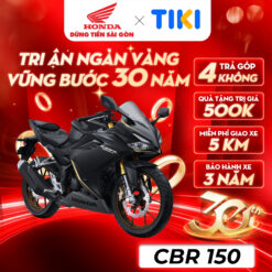 Xe Máy Honda CBR 150R - Phiên Bản Đặc Biệt
