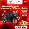 Xe Máy Honda CBR 150R - Phiên Bản Đặc Biệt