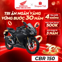 Xe Máy Honda CBR 150R - Phiên Bản Đặc Biệt