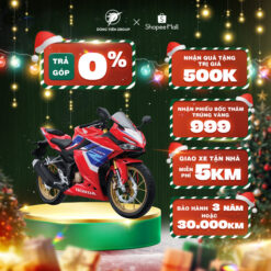 Xe Máy Honda CBR 150R - Phiên Bản Thể Thao