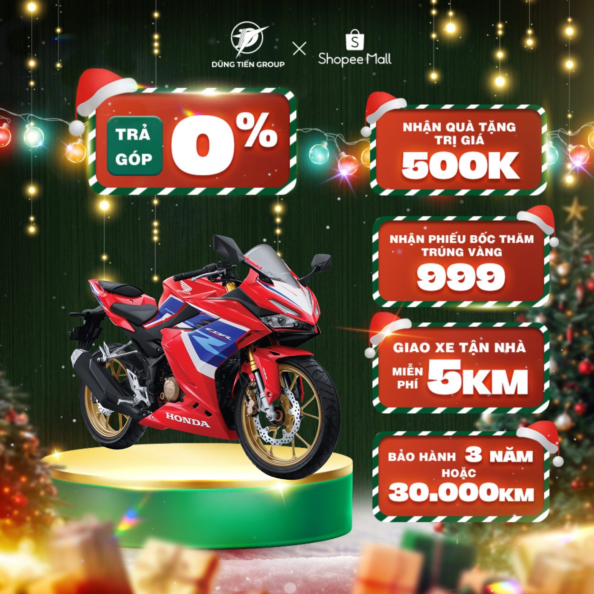 Xe Máy Honda CBR 150R - Phiên Bản Thể Thao