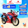Xe Máy Honda CBR 150R - Phiên Bản Thể Thao