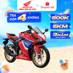 Xe Máy Honda CBR 150R - Phiên Bản Thể Thao