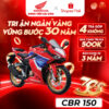 Xe Máy Honda CBR 150R - Phiên Bản Thể Thao