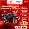 Xe Máy Honda CBR 150R - Phiên Bản Tiêu Chuẩn