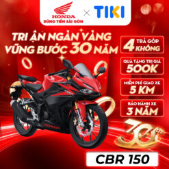 Xe Máy Honda CBR 150R - Phiên Bản Tiêu Chuẩn