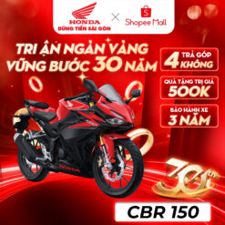 Xe Máy Honda CBR 150R - Phiên Bản Tiêu Chuẩn