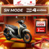 Xe Máy Honda SH Mode 2024 - Phiên Bản Thể Thao