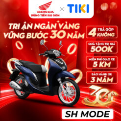 Xe Máy Honda SH Mode 2024 - Phiên Bản Cao Cấp