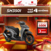 Xe Máy Honda SH 350i 2025 - Phiên Bản Đặc Biệt