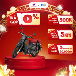 Xe Máy Honda Super Cub C125 - Phiên Bản Đặc Biệt