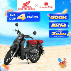 Xe Máy Honda Super Cub C125 - Phiên Bản Đặc Biệt