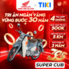 Xe Máy Honda Super Cub C125 - Phiên Bản Tiêu Chuẩn
