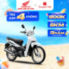 Xe Máy Honda Wave Alpha 110 2024 - Phiên Bản Tiêu Chuẩn
