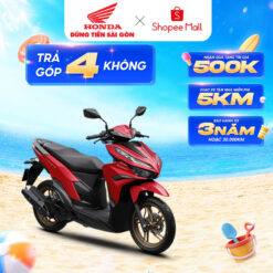 Xe Máy Honda Vario 125 2024 - Phiên Bản Đặc Biệt