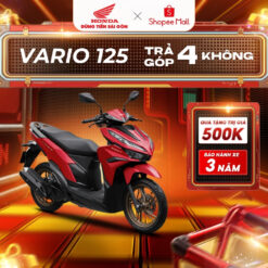 Xe Máy Honda Vario 125 2024 - Phiên Bản Đặc Biệt