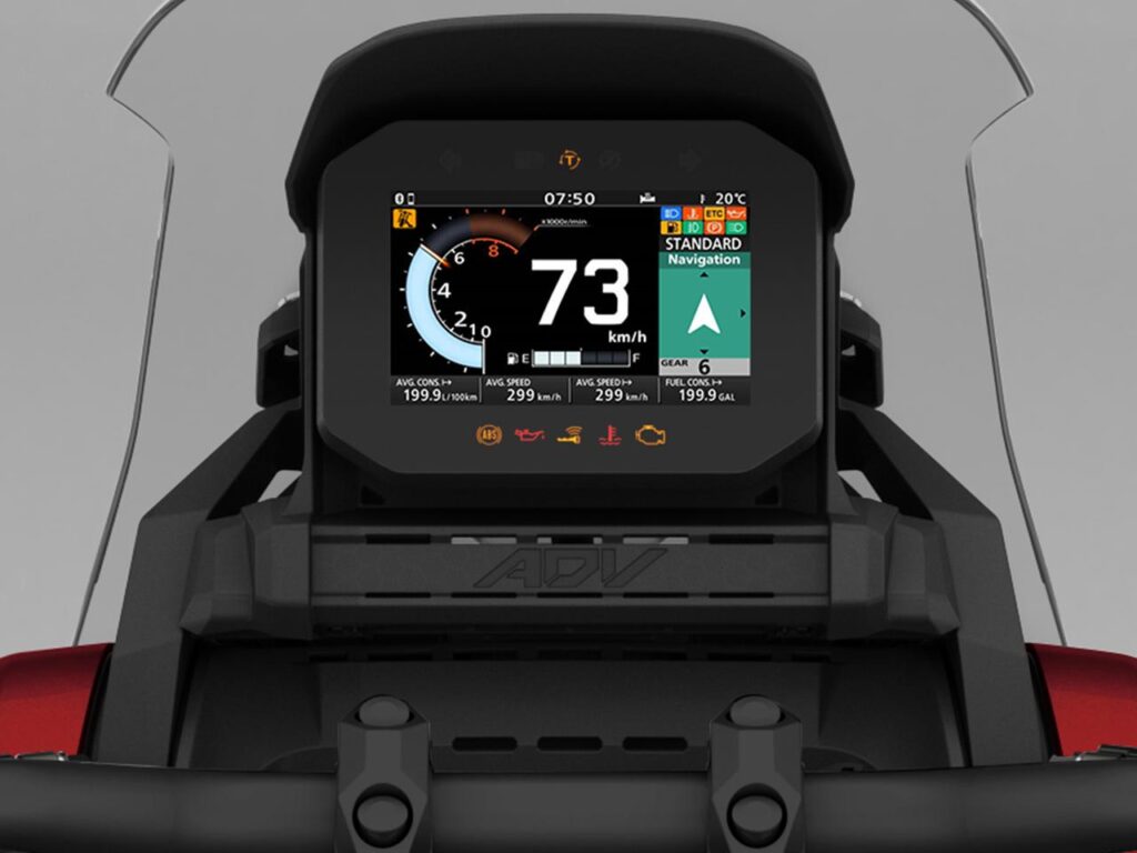 Màn hình TFT màu 5 inch