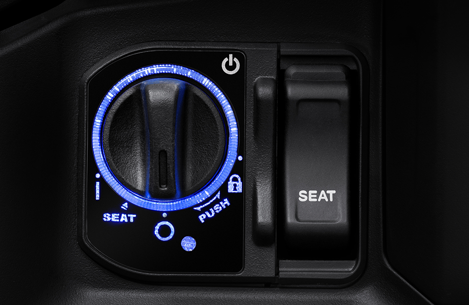 Hệ thống khóa thông minh