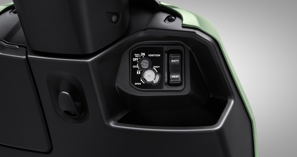 Hệ thống khóa đa chức năng